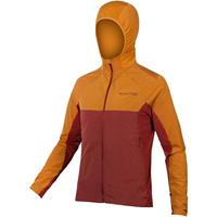 Endura MT500 Thermal Long Sleeve MTB Jersey II 2020 - Nutmeg