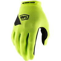 100% crosshandschoenen voor motorfietsen Ridecamp