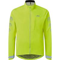 Dhb Flashlight Waterproof Jacket - Fluo-Gelb