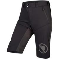 Endura Women's MT500 Spray Baggy Short II - Schwarz