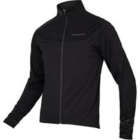 Endura Windchill Cycling Jacket II 2020 - Schwarz