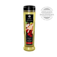 Shunga Massage Olie Organica Siroop