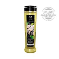 Shunga Organica Massage Olie Naturelle  240 ML