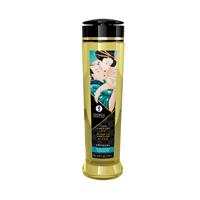 Shunga Sensual/Island Blossoms Massageöl 240 ml