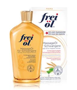 Frei öl Gesichts- und Körperöle MassageÖl für Schwangere Massageöl  125 ml