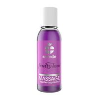 Swede Fruity Love Massage Olie Framboos Grapefruit 50ml