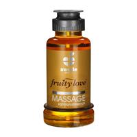 Swede Fruity Love Massage Olie Vanille Kaneel 100ml