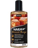 Erotic Treasure Joy Division – Warm-Up Massage Olie – Caramel