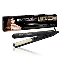 Id Italian IRIA TITANIUM straightener