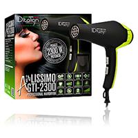 Id Italian AIRLISSIMO GTI 2300 HAIRDRYER #verde