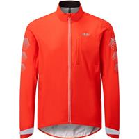 Dhb Flashlight Jacke (wasserdicht) - Grenadine