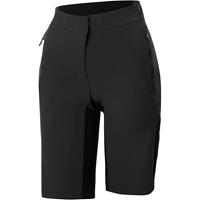 Sportful Women's Supergiara Overshort Schwarz