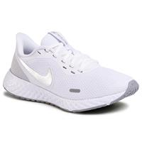 Nike Revolution 5 Hardloopschoen voor dames - Wit