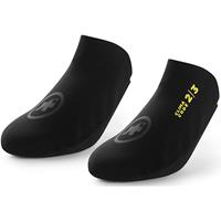 Assos OIRES Spring Fall Toe Covers G2 Black Series