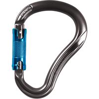 Ocun Harpy HMS Triple Karabiner (Blau)