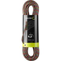 Edelrid - Kinglet 9,2 - Enkeltouw, zwart/grijs