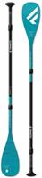 Fanatic - Paddle Carbon 35 Adjustable 3-Piece - SUP-peddels, zwart/wit