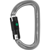 Petzl - Am'D Ball-Lock - Beveiligde karabiner grijs