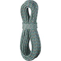 Edelrid - Swift Eco Dry 8,9 mm - Enkeltouw, grijs/turkoois/zwart