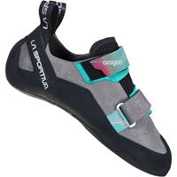 La sportiva Damen Aragon Kletterschuhe Grau)