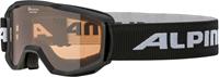 Piney SH Skibrille Farbe: 431 black, Scheibe: SINGLEFLEX S2))