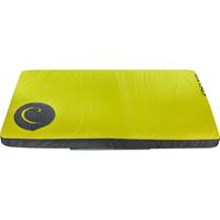 Edelrid - Crux III - Crashpad geel