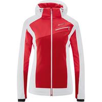 Maier sports Damen Tsey Jacke Rot)