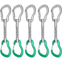 AustriAlpin Micro Mixed Dyneema Expressset 5er Pack (Grün)