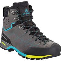 Scarpa Zodiac Plus GTX W (Maat - 39.5, Kleur - Shark)