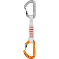 Petzl Ange Finesse S+S Express-Set (Orange)