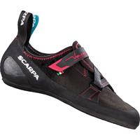 Damen Velocity Kletterschuhe Schwarz)