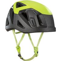 Edelrid - Salathe - Klimhelm, zwart/groen/grijs