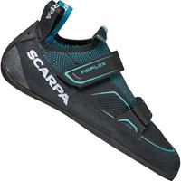 Scarpa Damen Reflex V Kletterschuhe Schwarz)