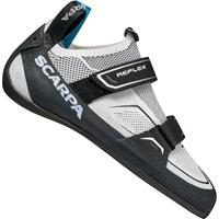 Scarpa Damen Reflex V Kletterschuhe Weiß)