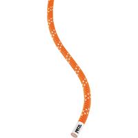 Petzl  Club 10,0 - Statisch touw, wit/oranje