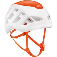 Petzl - Sirocco Helmet - Klimhelm, wit/grijs