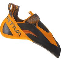 La sportiva Python Kletterschuhe Orange)