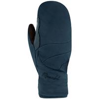 Damen Cedar STX Mitten Handschuhe (Schwarz)