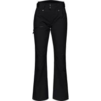 Norrona Damen Lofoten GTX Hose Schwarz)