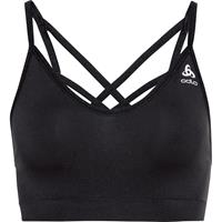 Odlo - Women's Sports Bra Seamless Soft - Sportbeha, zwart