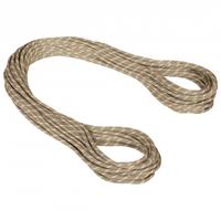 Mammut - 8.0 Alpine Classic Rope - Halftouw, beige/grijs/bruin