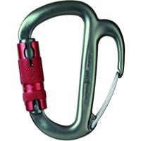 Petzl - Freino - HMS-karabiner grijs