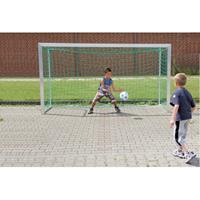 Sport-Thieme Street-Soccer-Fußballtor, Verschraubt, mit patentierter Eckverbindung