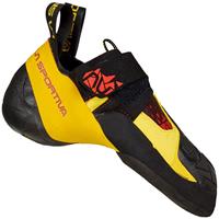 La Sportiva - Skwama - Klimschoenen, zwart/oranje