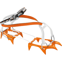 Petzl - Leopard FL - Stijgijzers oranje