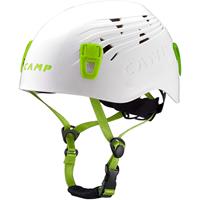 Camp - Titan - Klimhelm, grijs/wit/groen