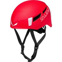 Salewa - Pura Helmet - Klimhelm, geel/zwart