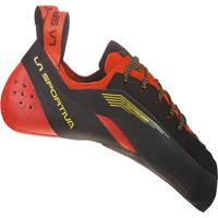 La Sportiva - Testarossa - Klimschoenen, zwart/rood