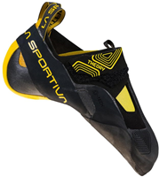 La sportiva Damen Theory Kletterschuhe Schwarz)