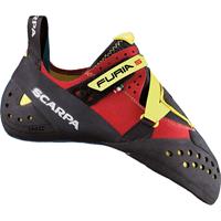 Scarpa Furia S Kletterschuhe Rot)